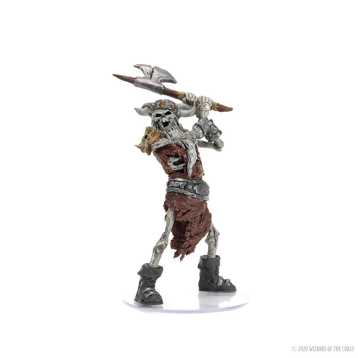 D&D Icons of the Realms: Icewind Dale: Rime of the Frostmaiden 8 Ct Booster Brick