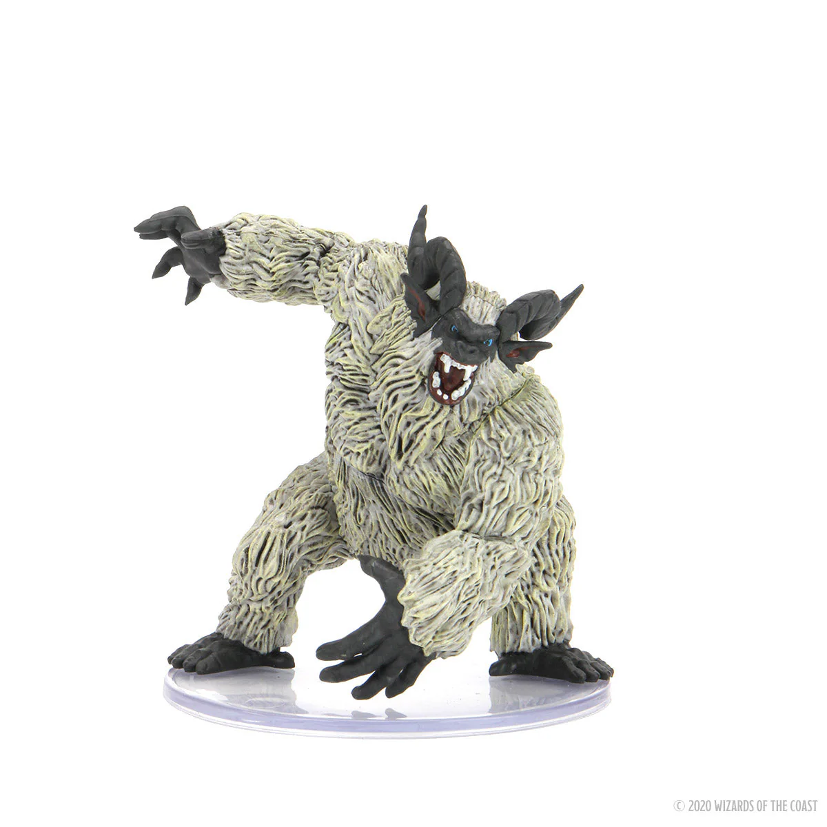 D&D Icons of the Realms: Icewind Dale: Rime of the Frostmaiden 8 Ct Booster Brick