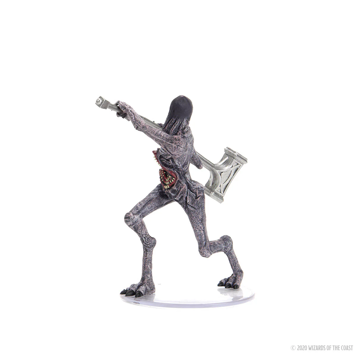 D&D Icons of the Realms: Icewind Dale: Rime of the Frostmaiden 8 Ct Booster Brick