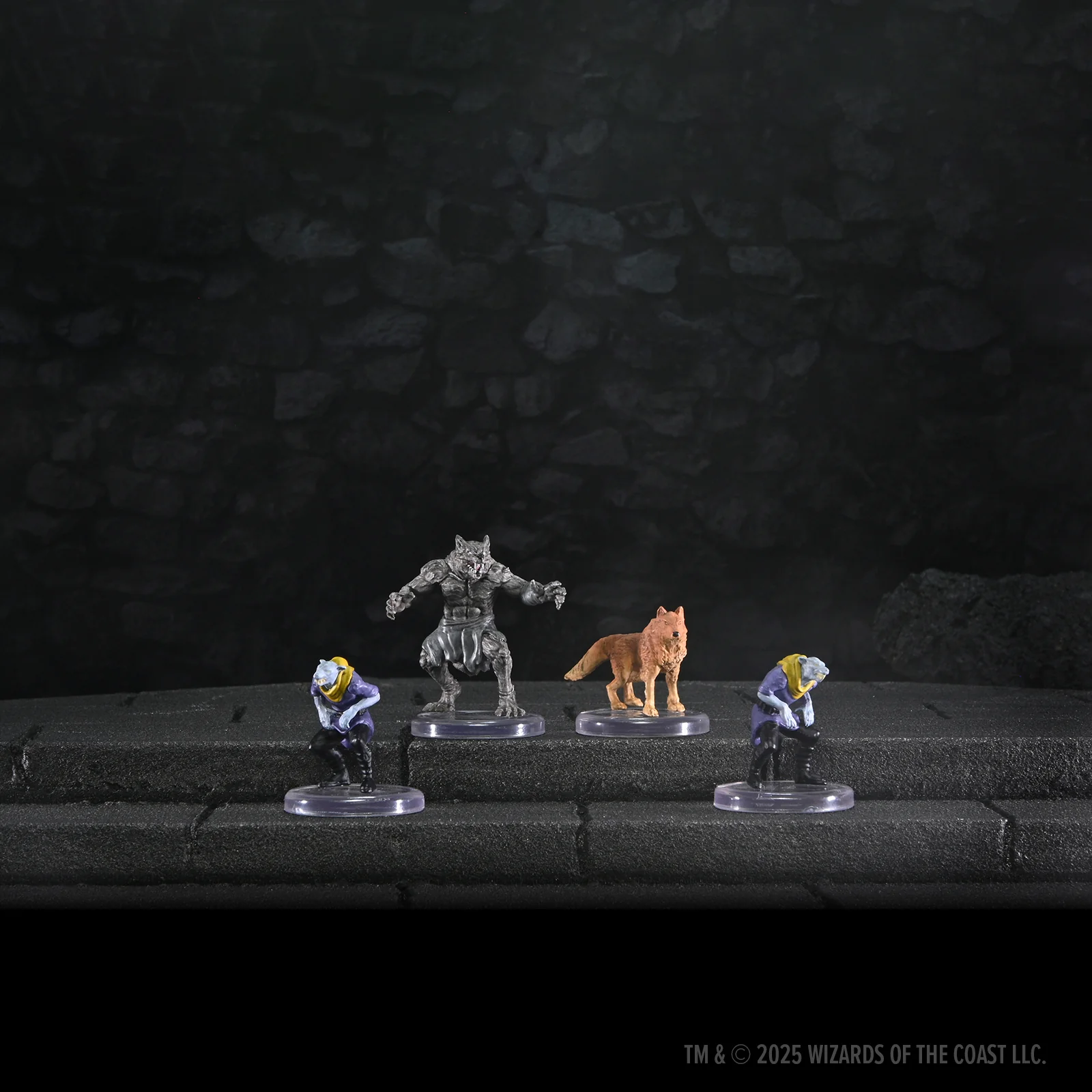 D&D Icons of the Realms: Monster Manual Collection I - 10 ct. Booster Brick