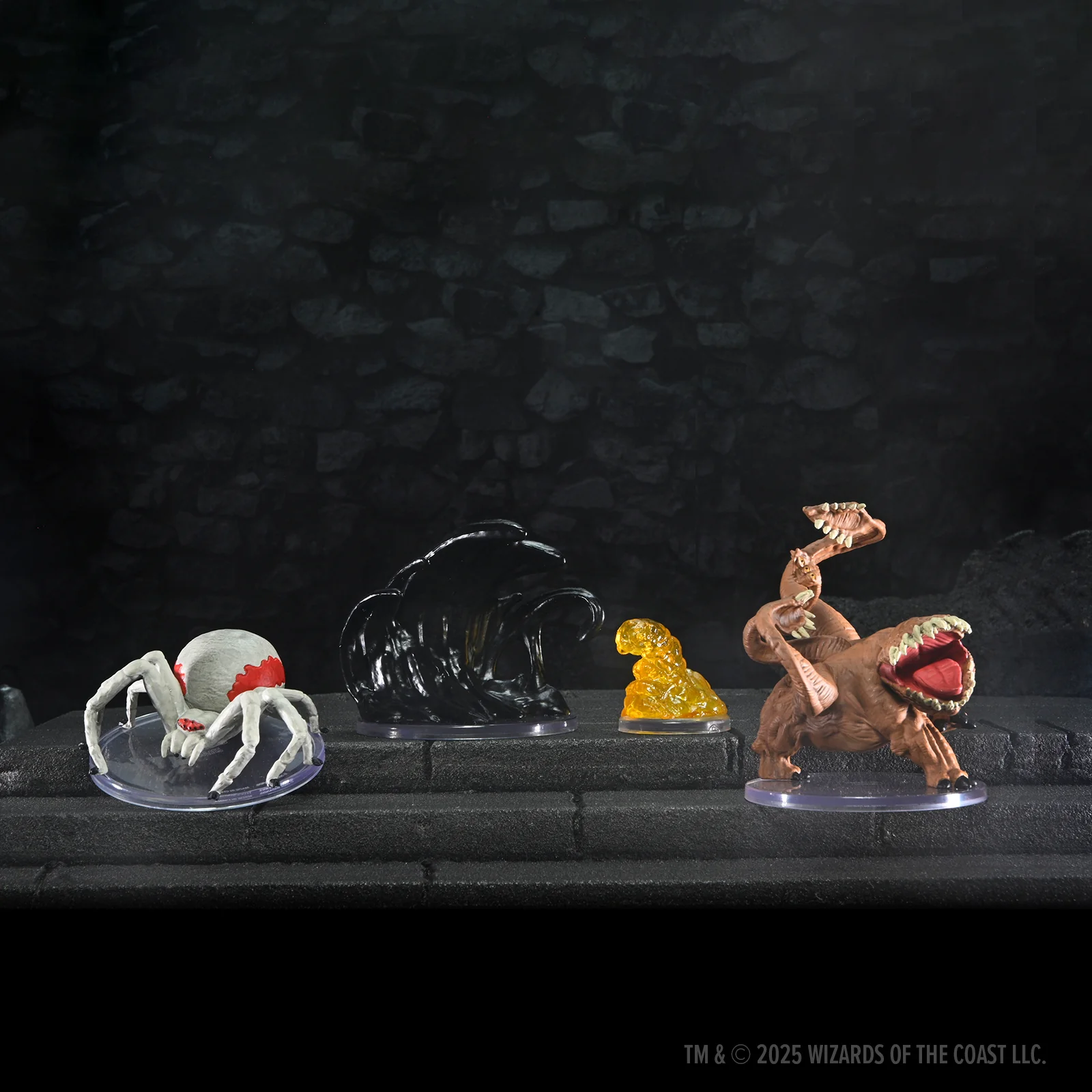 D&D Icons of the Realms: Monster Manual Collection I - 10 ct. Booster Brick