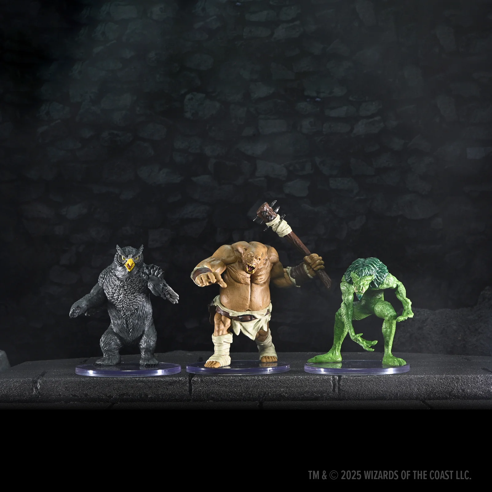 D&D Icons of the Realms: Monster Manual Collection I - 10 ct. Booster Brick