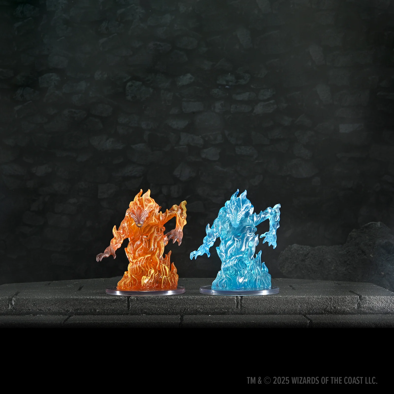 D&D Icons of the Realms: Monster Manual Collection I - 10 ct. Booster Brick