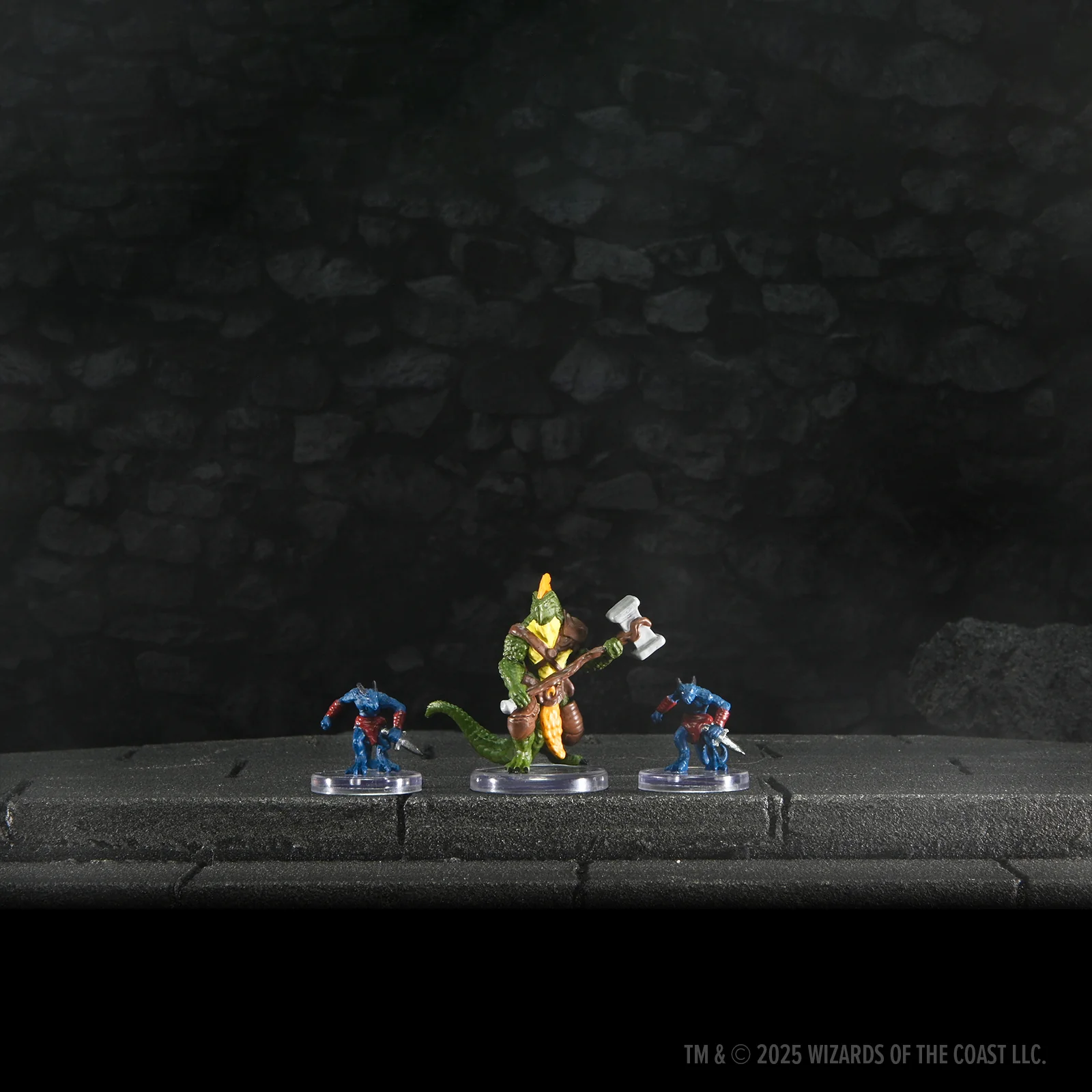 D&D Icons of the Realms: Monster Manual Collection I - 10 ct. Booster Brick