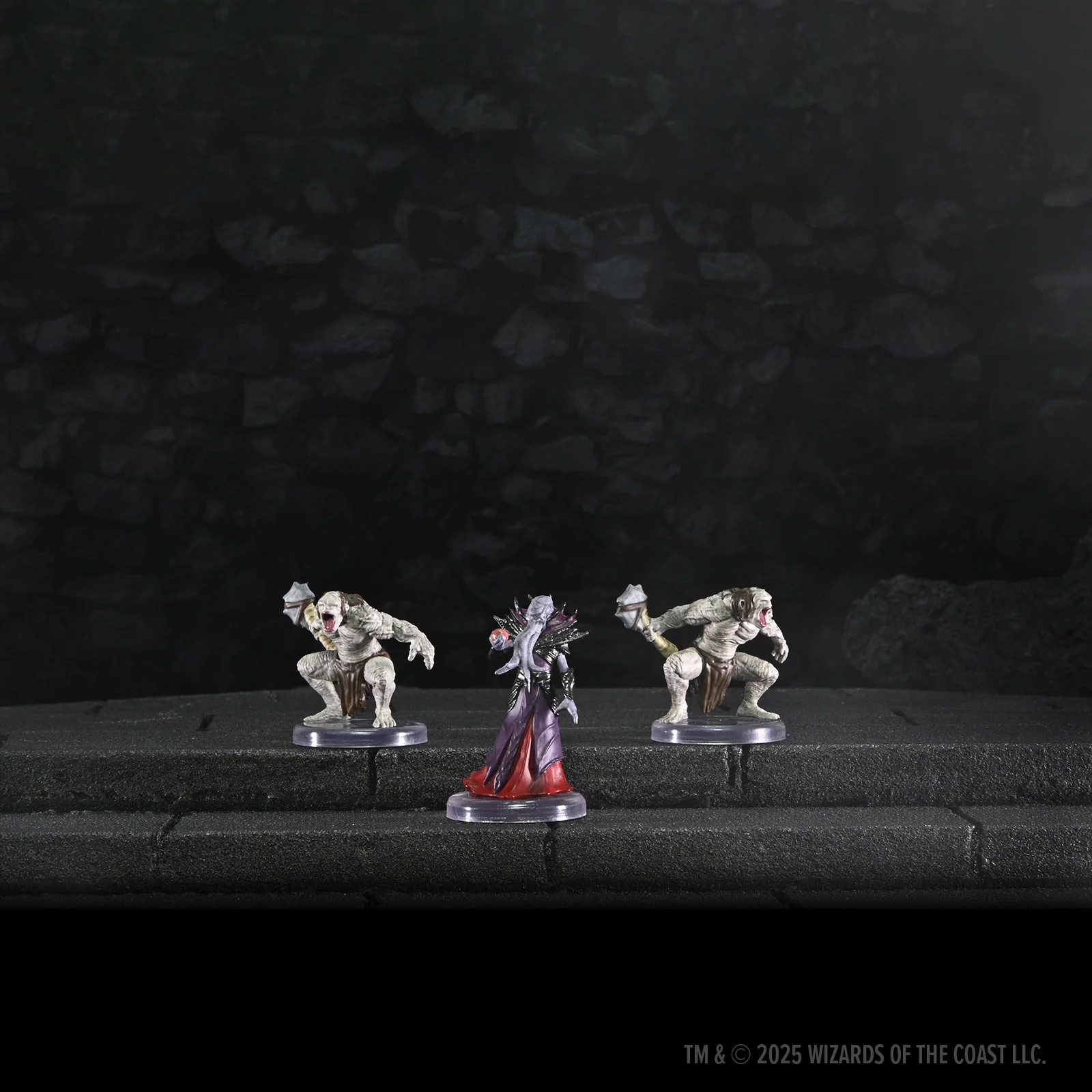 D&D Icons of the Realms: Monster Manual Collection I - 10 ct. Booster Brick