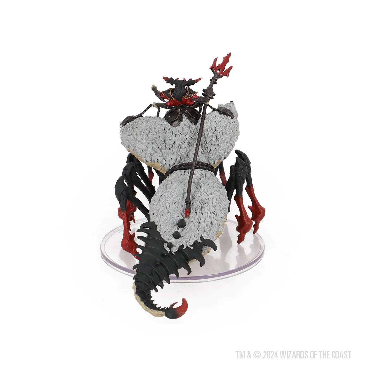 D&D Icons of the Realms: Miska the Wolf-Spider Boxed Miniature