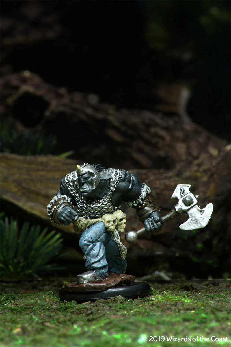 D&D Icons of the Realms: Monster Pack: Village Raiders