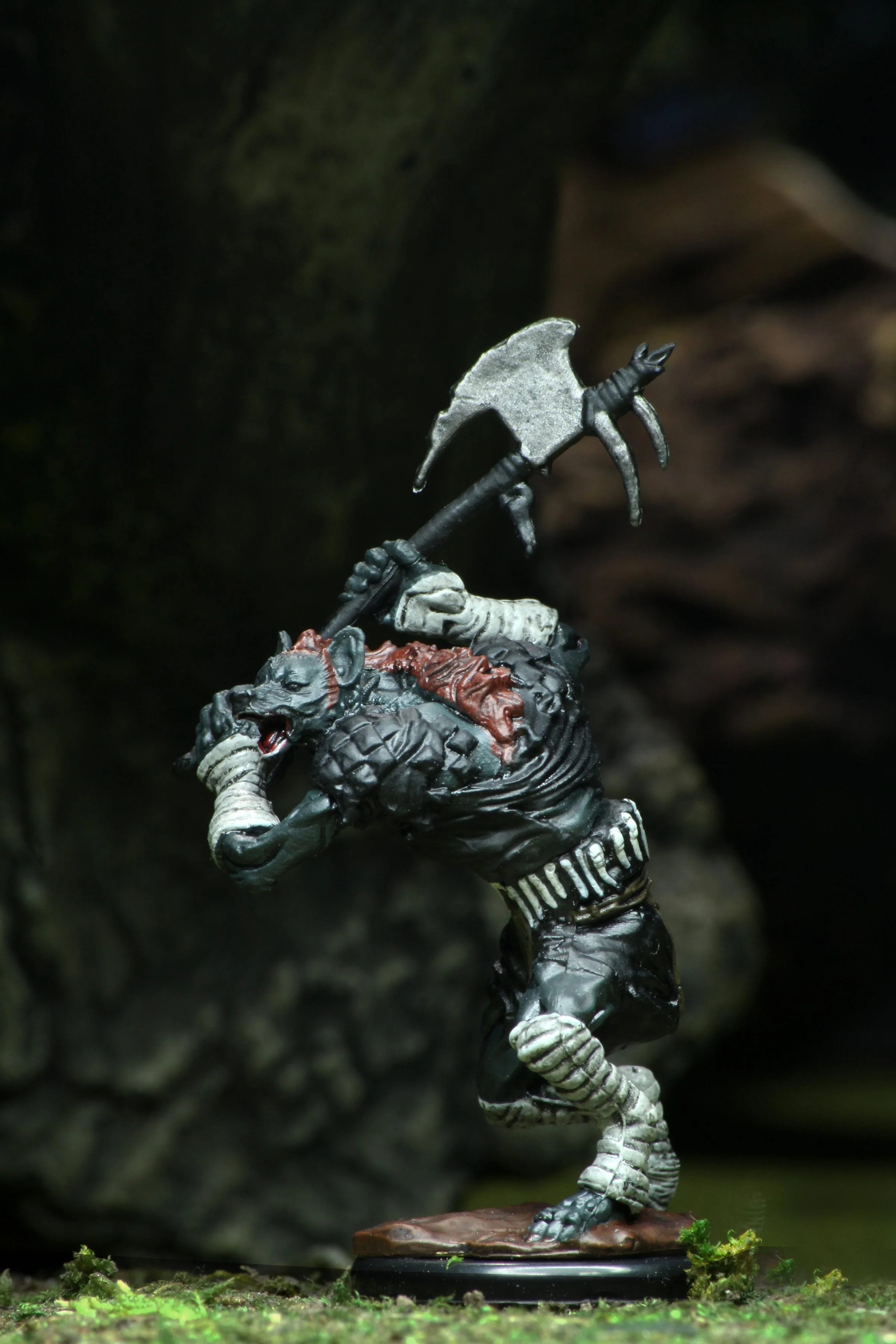 D&D Icons of the Realms: Monster Pack: Village Raiders