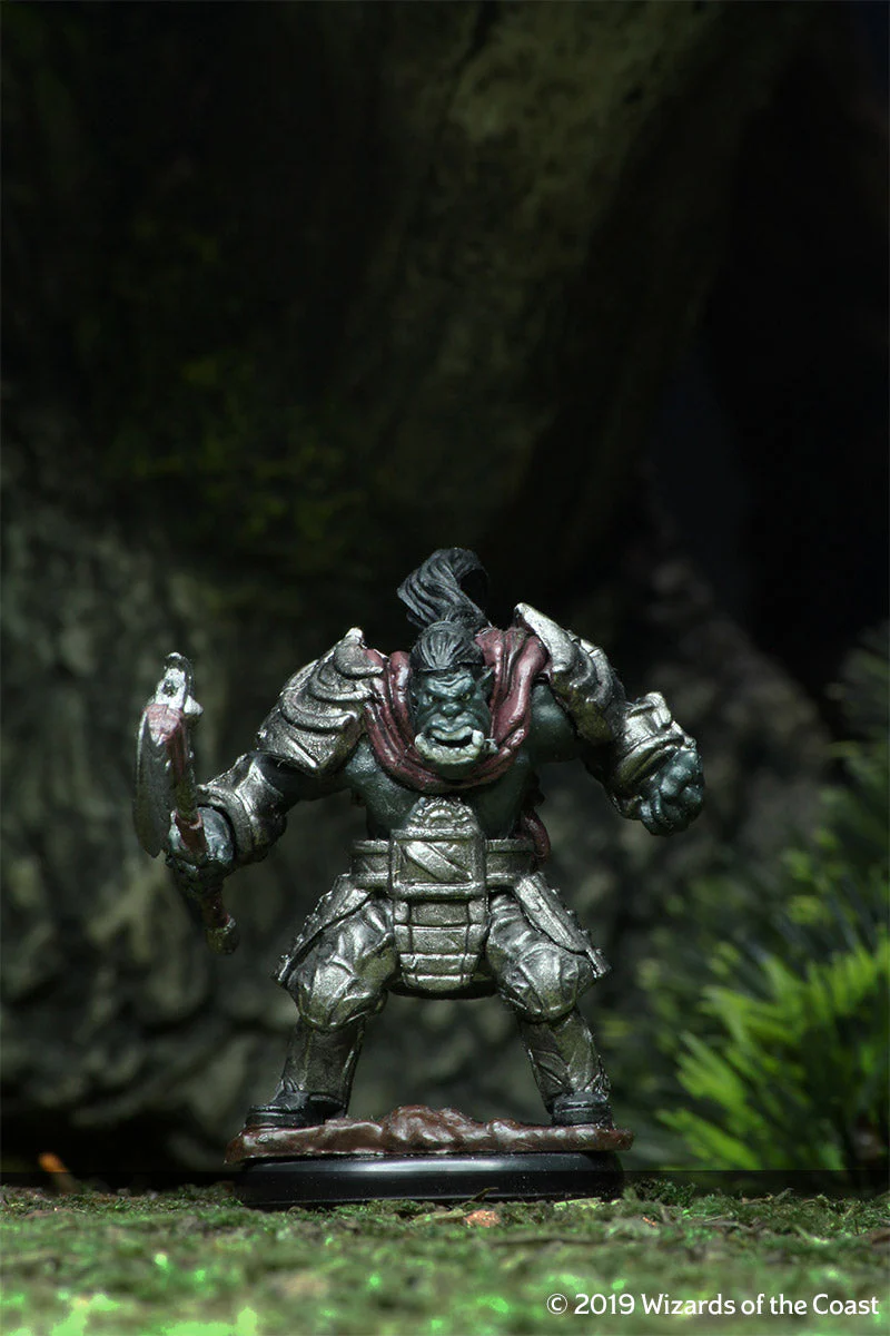 D&D Icons of the Realms: Monster Pack: Village Raiders