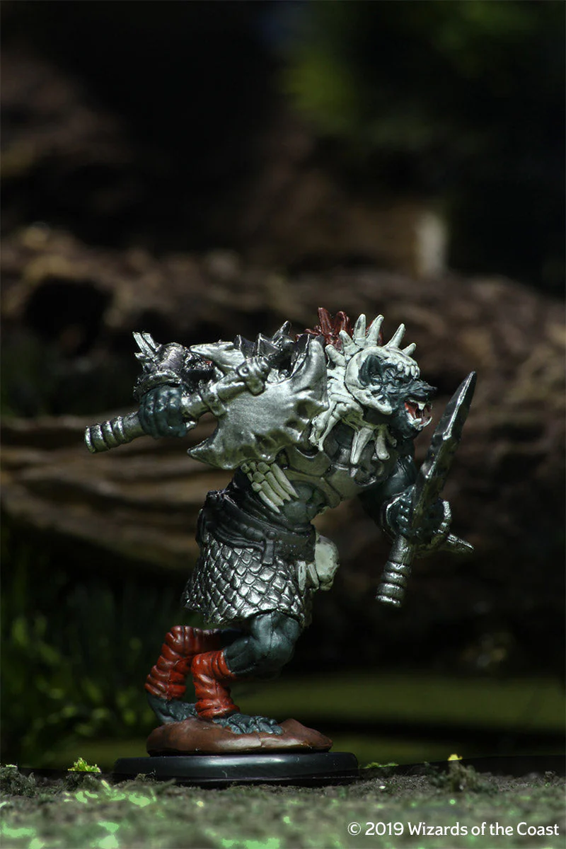 D&D Icons of the Realms: Monster Pack: Village Raiders