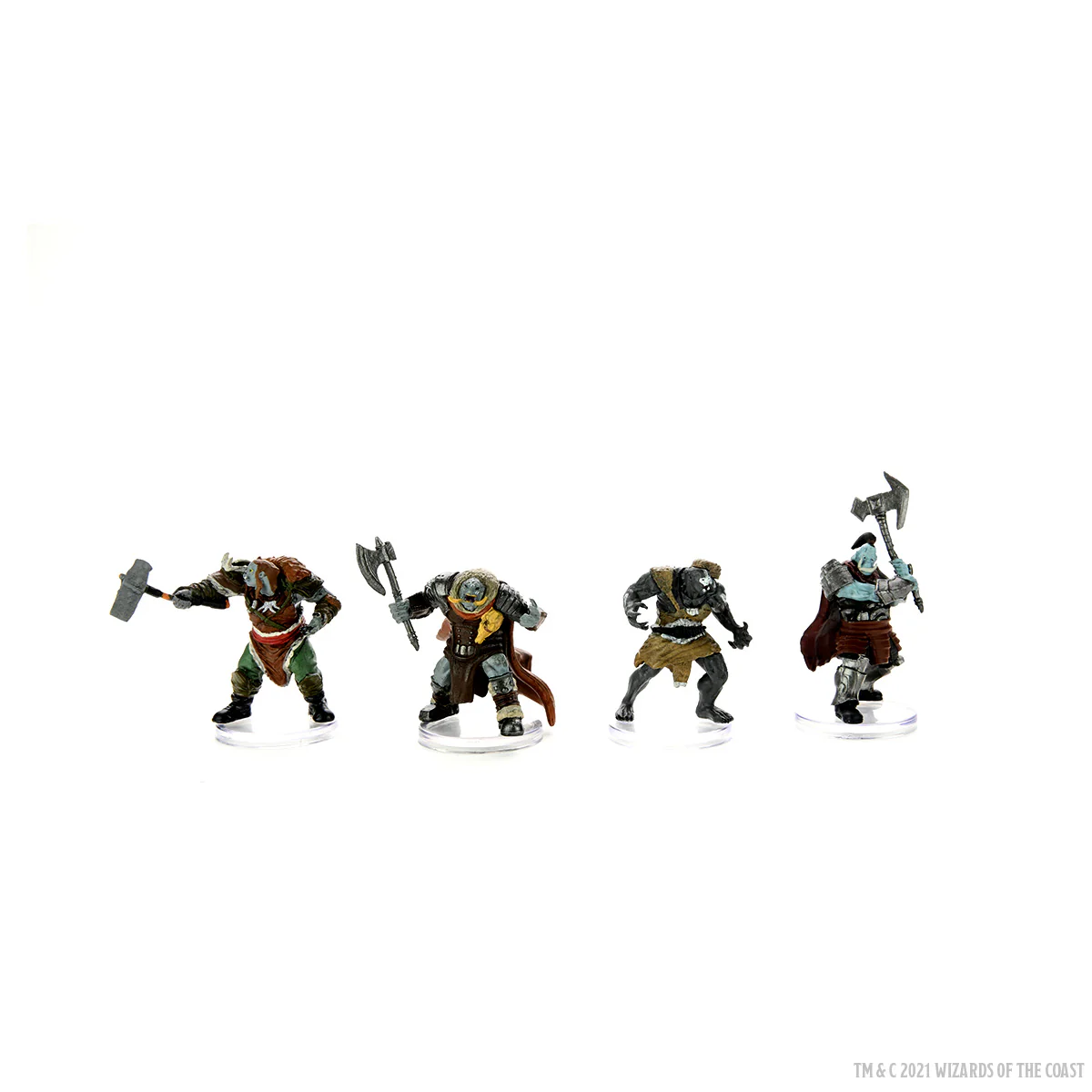 D&D Icons of the Realms: Orc Warband