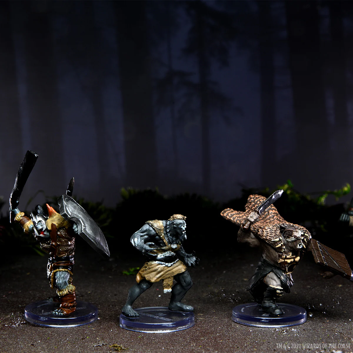 D&D Icons of the Realms: Orc Warband