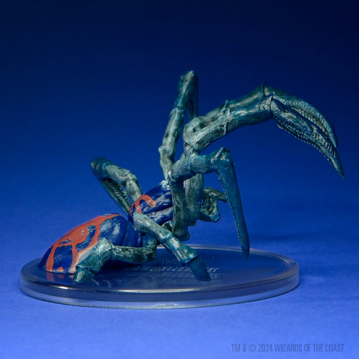 D&D Icons of the Realms: Quests from the Infinite Staircase - 8 ct. Booster Brick