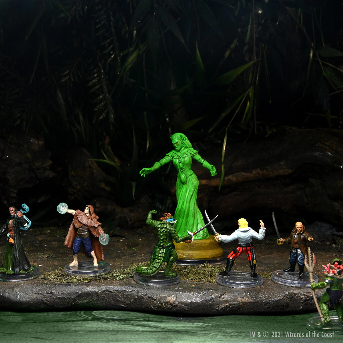 D&D Icons of the Realms: Saltmarsh: Box 1