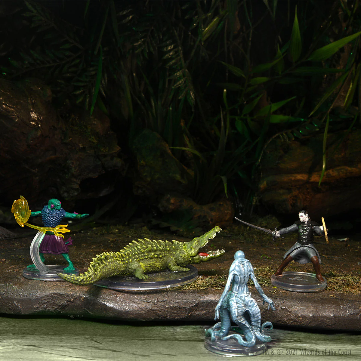 D&D Icons of the Realms: Saltmarsh: Box 2