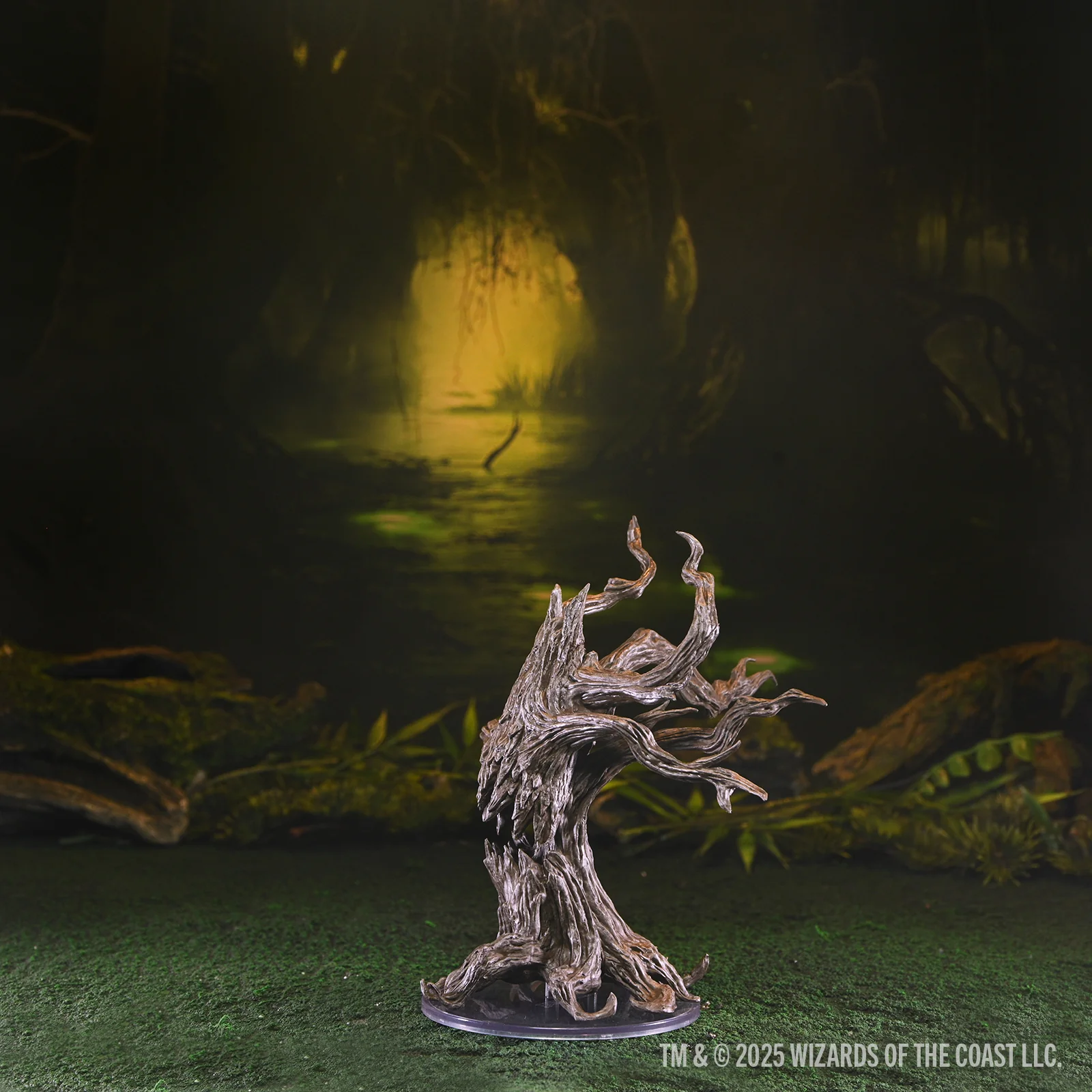 D&D Icons of the Realms: Tree Blight Boxed Miniature
