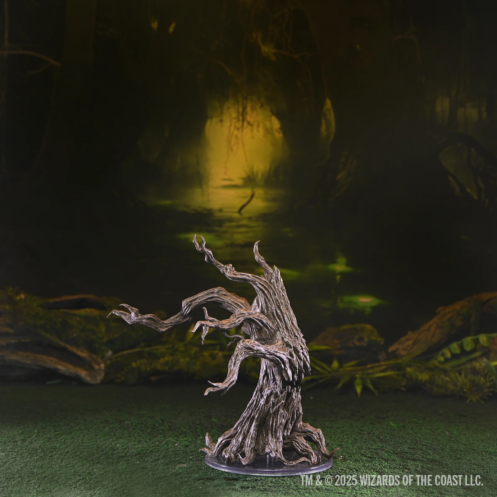 D&D Icons of the Realms: Tree Blight Boxed Miniature