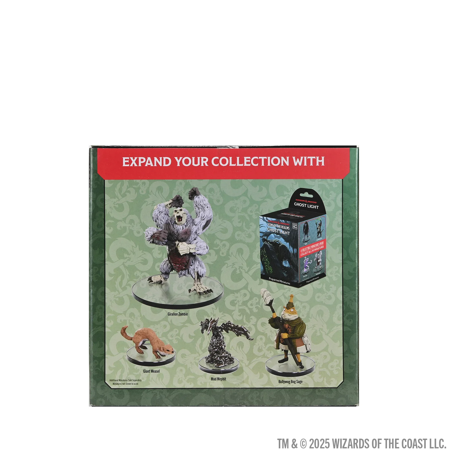 D&D Icons of the Realms: Tree Blight Boxed Miniature