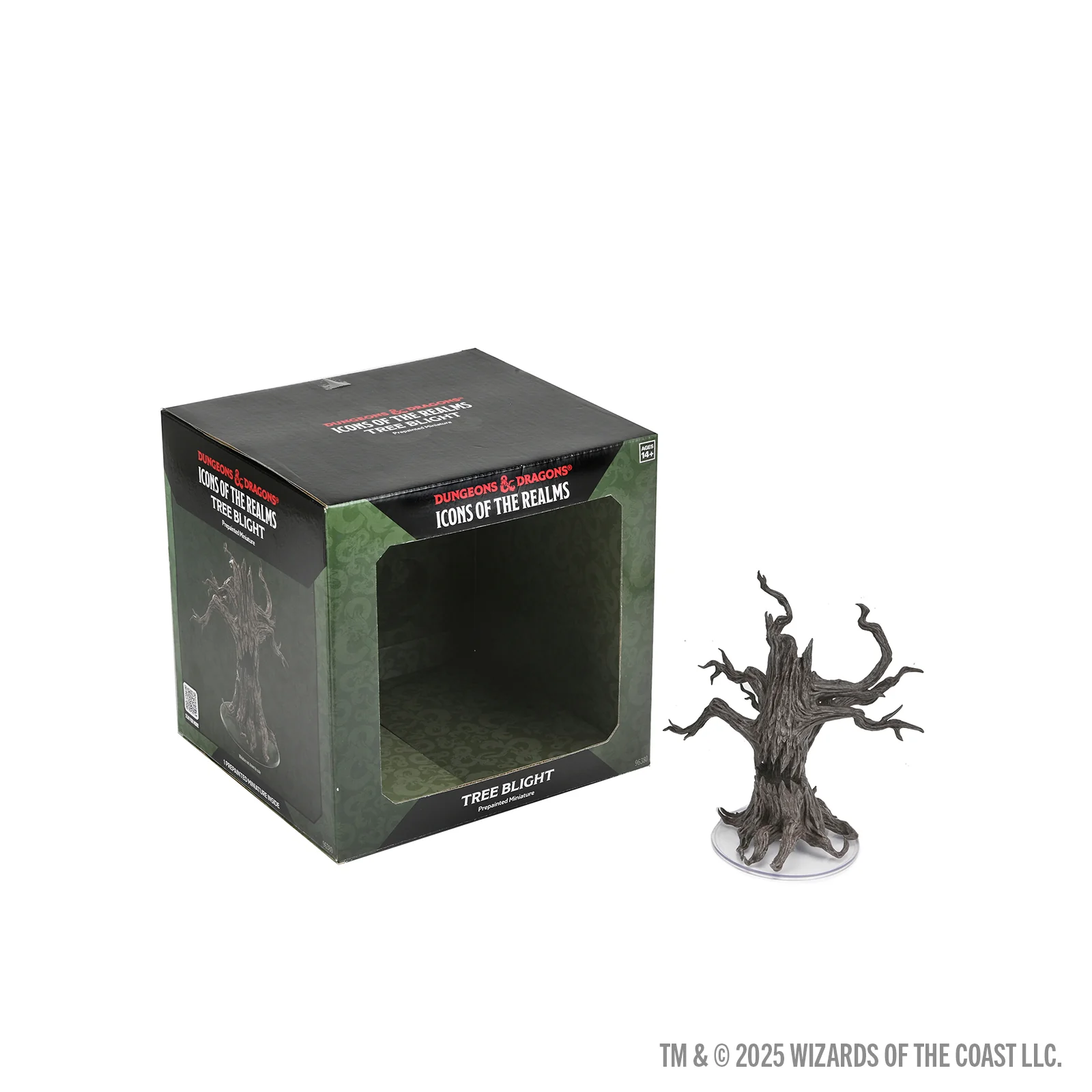 D&D Icons of the Realms: Tree Blight Boxed Miniature