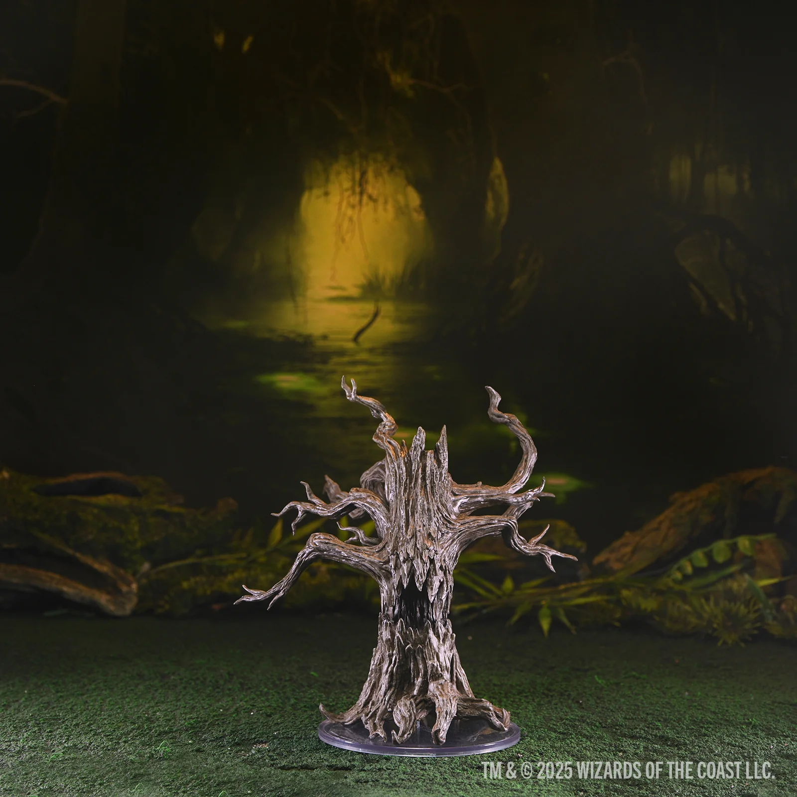 D&D Icons of the Realms: Tree Blight Boxed Miniature