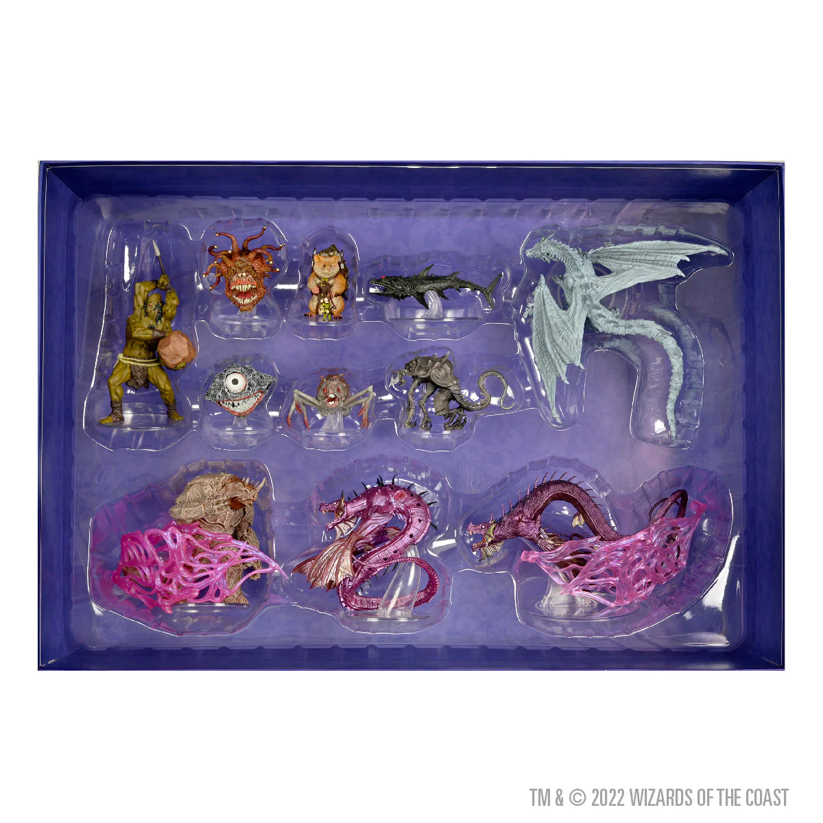 D&D Icons of the Realms: Spelljammer: Adventures In Space - Collector's Edition Box