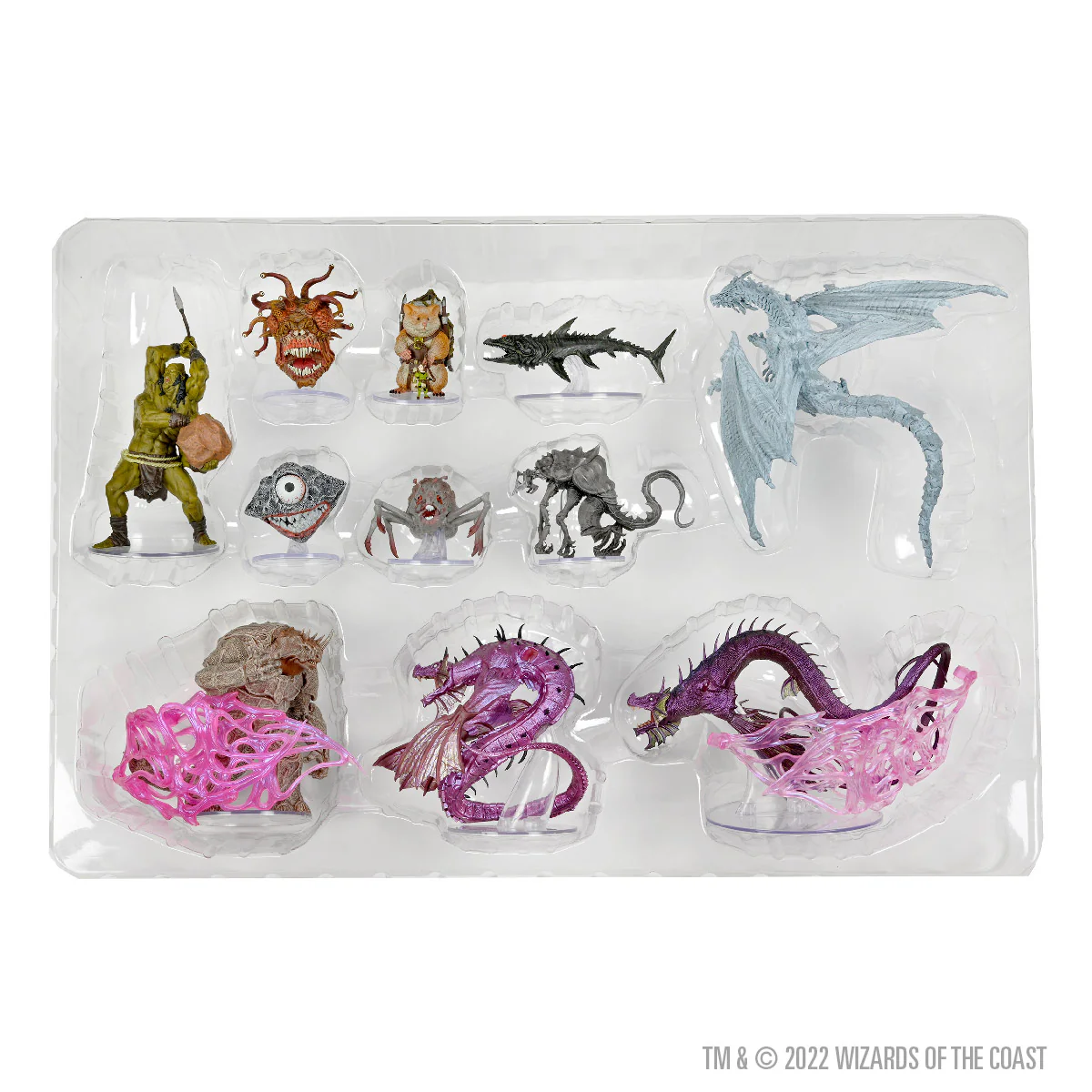 D&D Icons of the Realms: Spelljammer: Adventures In Space - Collector's Edition Box