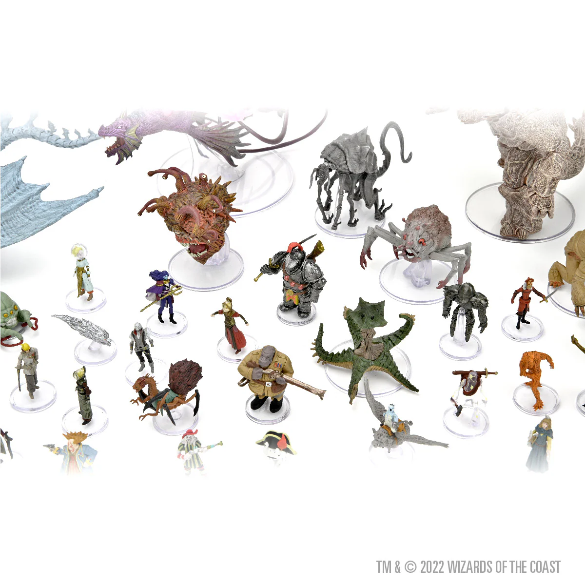 D&D Icons of the Realms: Spelljammer: Adventures In Space - Collector's Edition Box