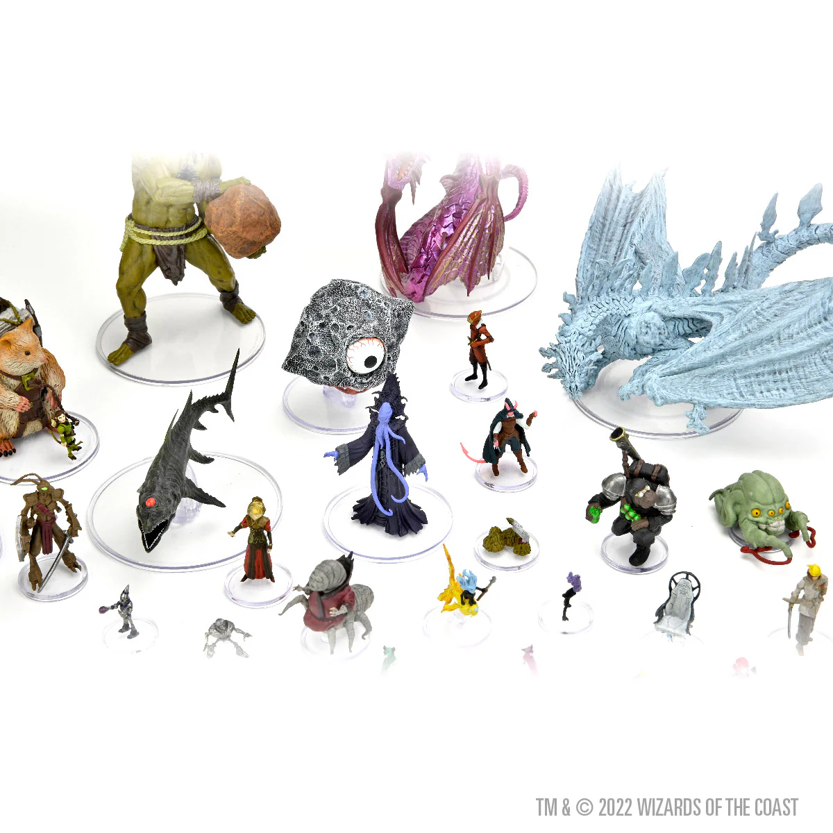 D&D Icons of the Realms: Spelljammer: Adventures In Space - Collector's Edition Box