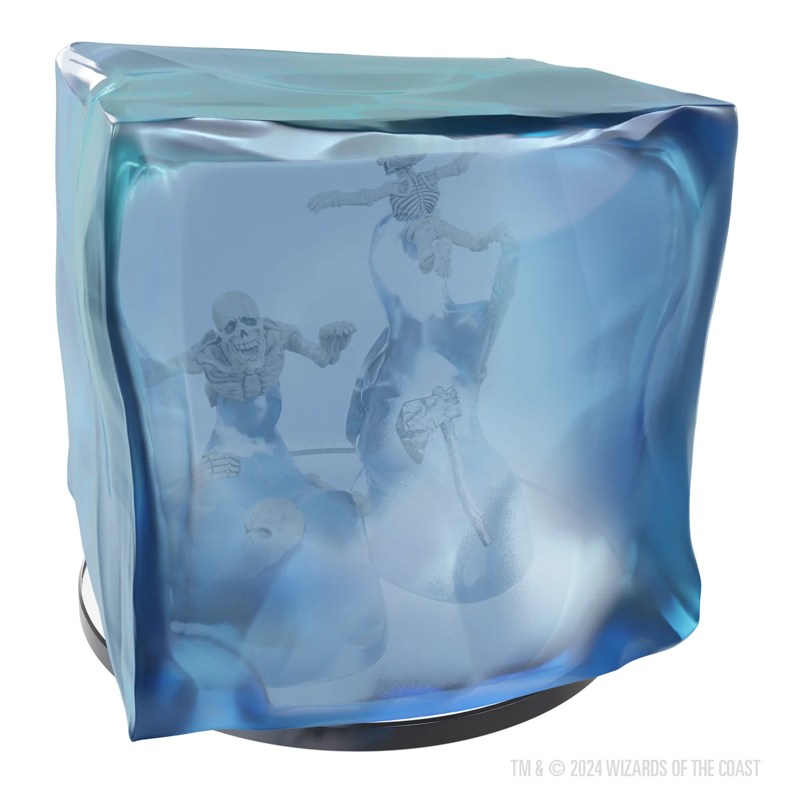 D&D Icons of the Realms: Underdark Expeditions - 8 ct. Booster Brick