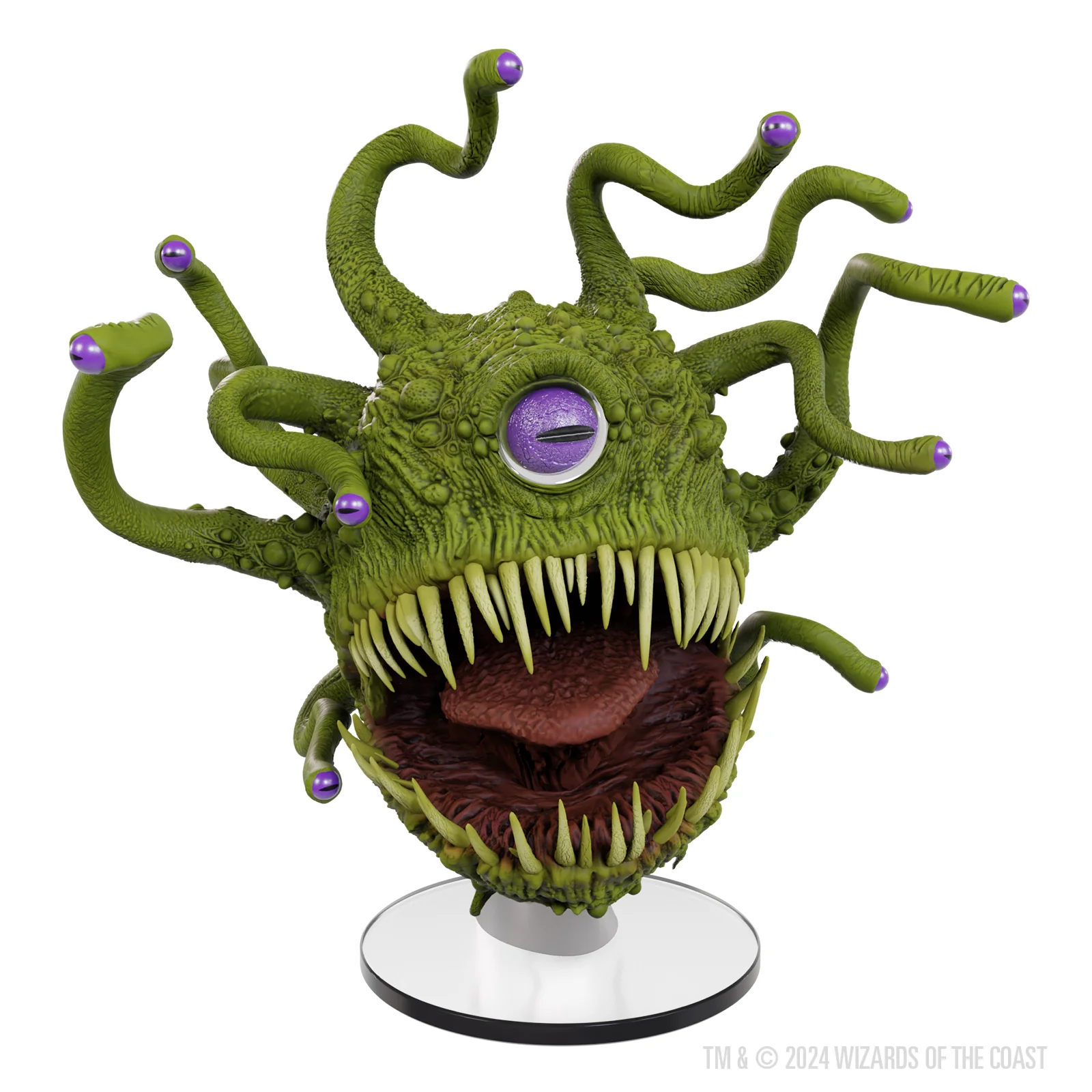 D&D Icons of the Realms: Underdark Expeditions - 8 ct. Booster Brick