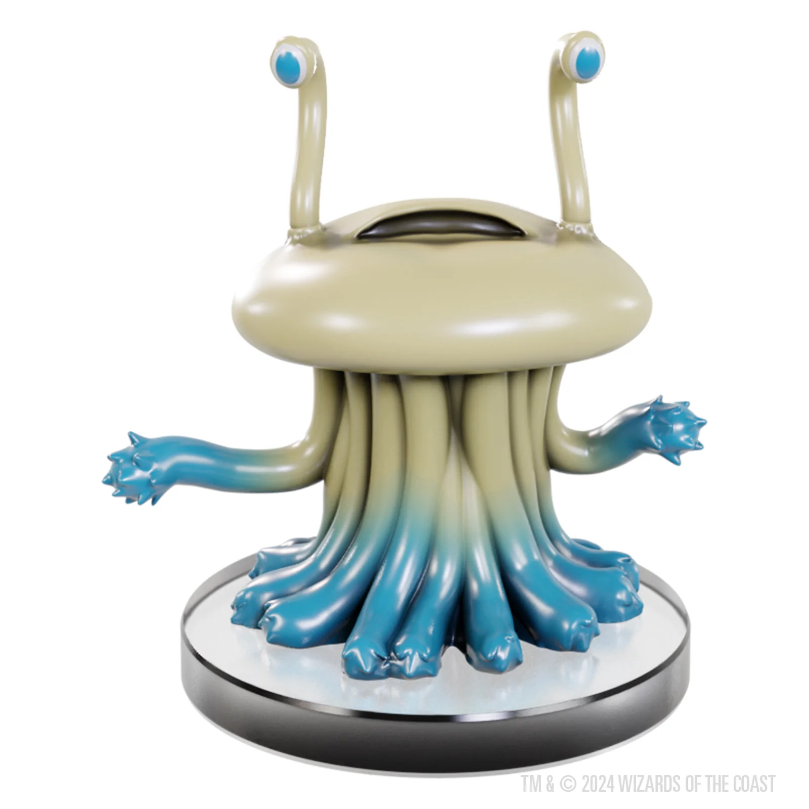 D&D Icons of the Realms: Underdark Expeditions - 8 ct. Booster Brick