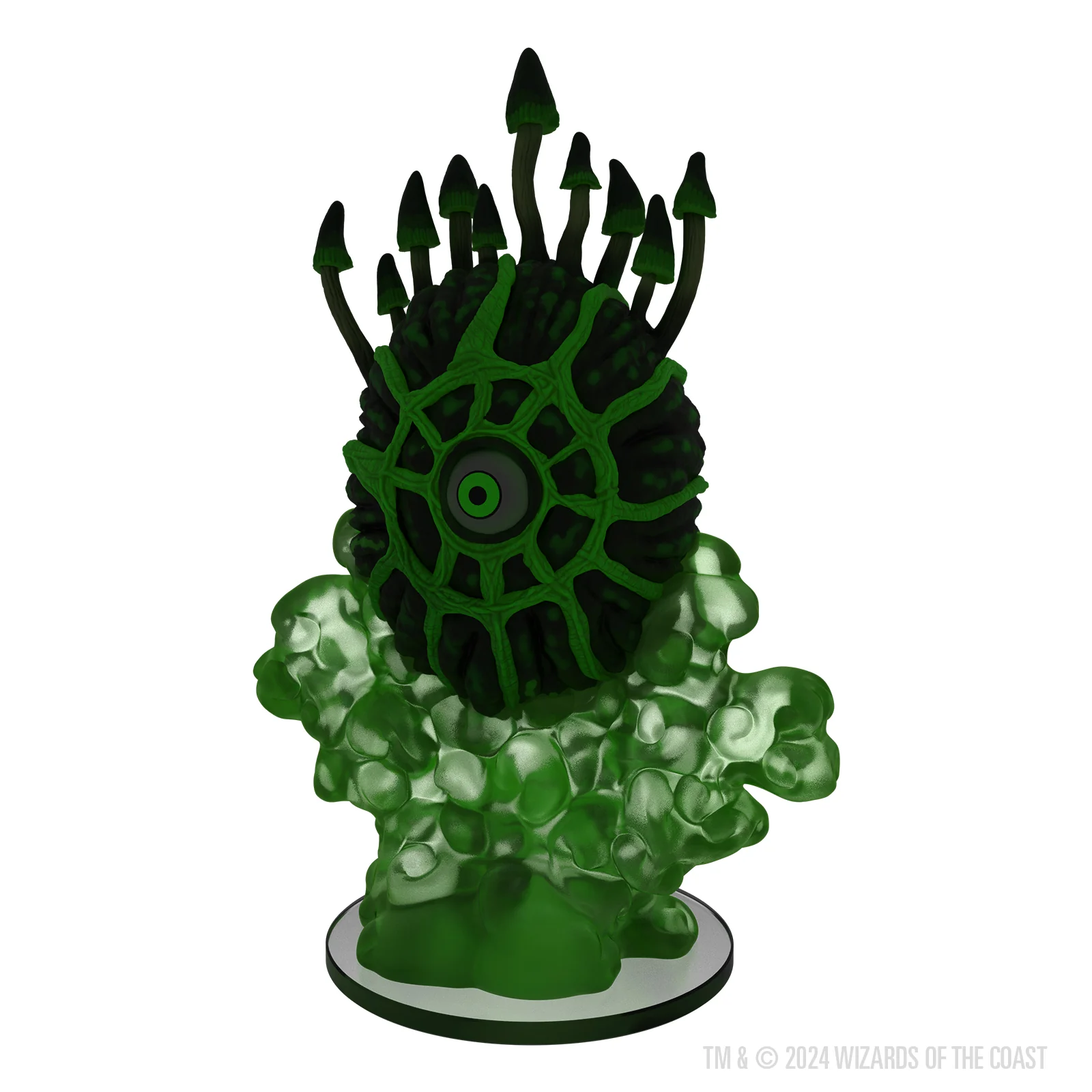 D&D Icons of the Realms: Underdark Expeditions - 8 ct. Booster Brick