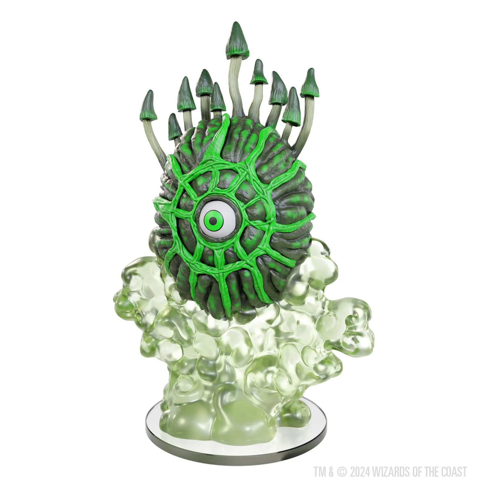 D&D Icons of the Realms: Underdark Expeditions - 8 ct. Booster Brick