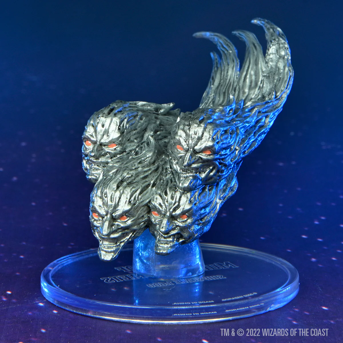 D&D Icons of the Realms: Spelljammer: Adventures in Space: Ship Scale - Threats from the Cosmos