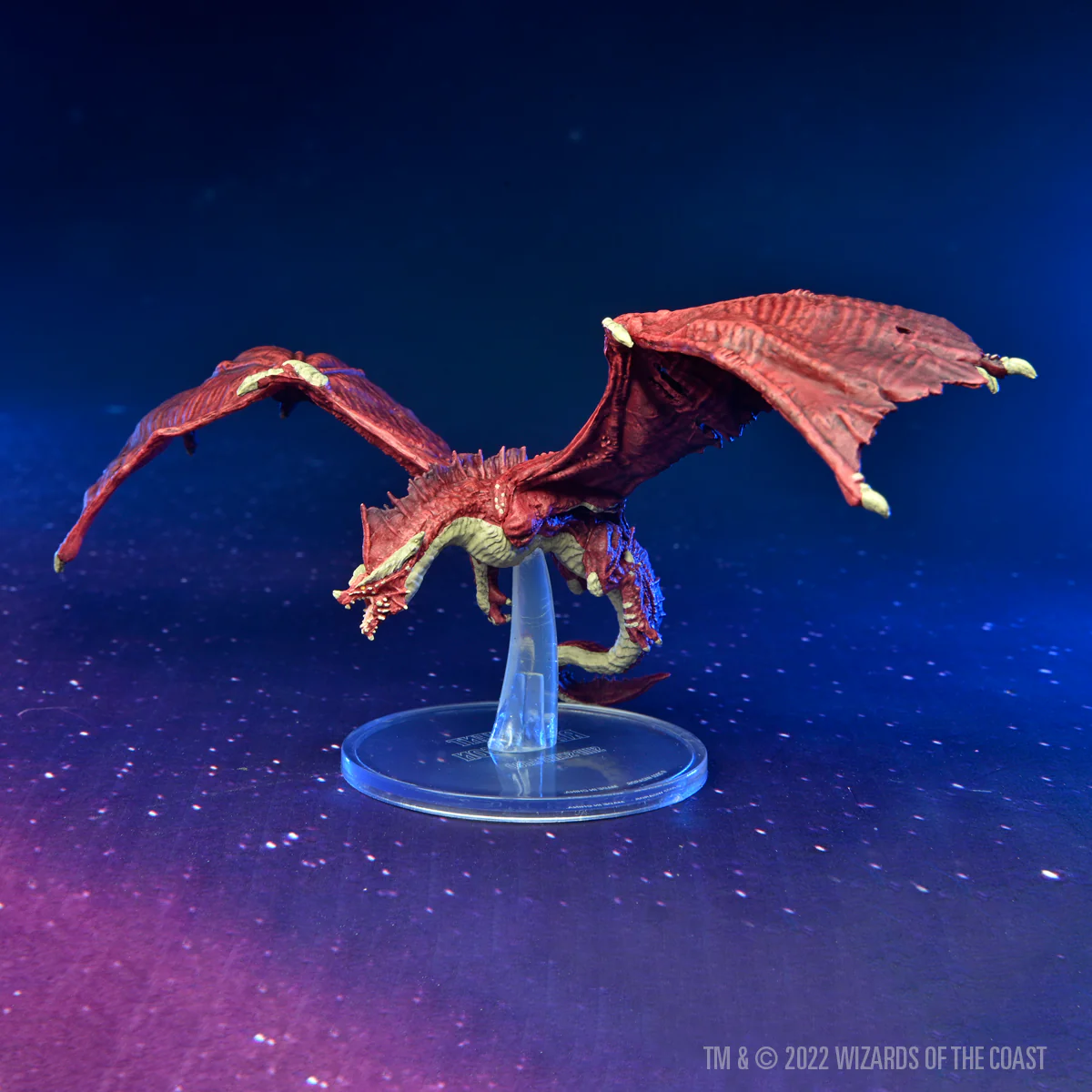 D&D Icons of the Realms: Spelljammer: Adventures in Space: Ship Scale - Threats from the Cosmos