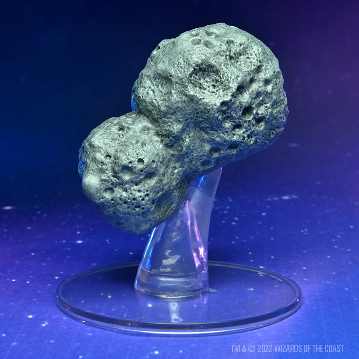 D&D Icons of the Realms: Spelljammer: Adventures in Space: Ship Scale - Wildspace Ambush