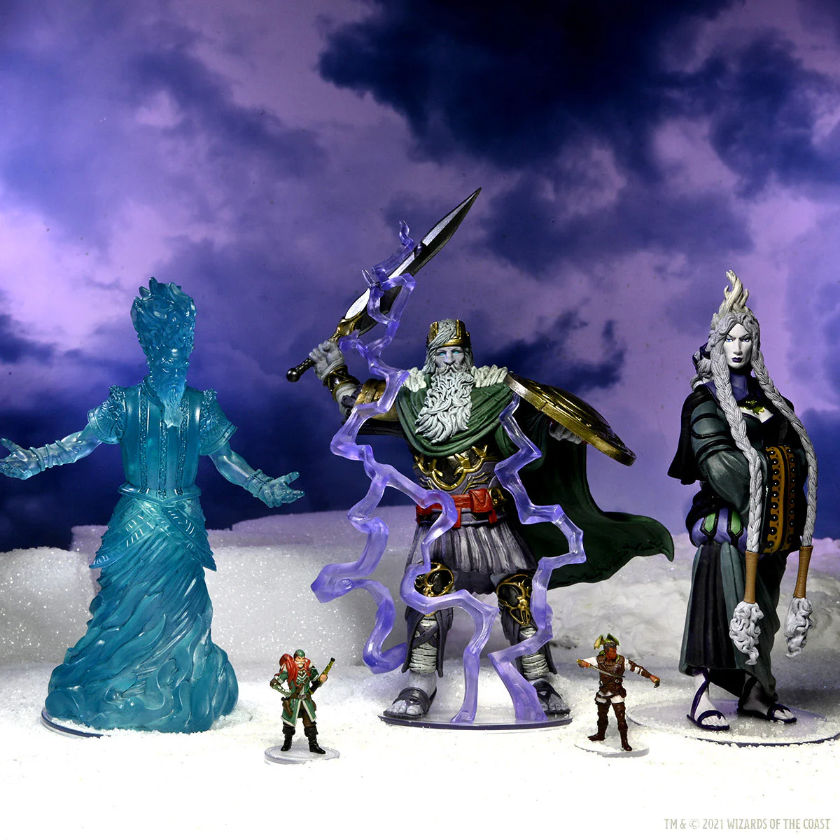 D&D Icons of the Realms: Storm King's Thunder: Box 1