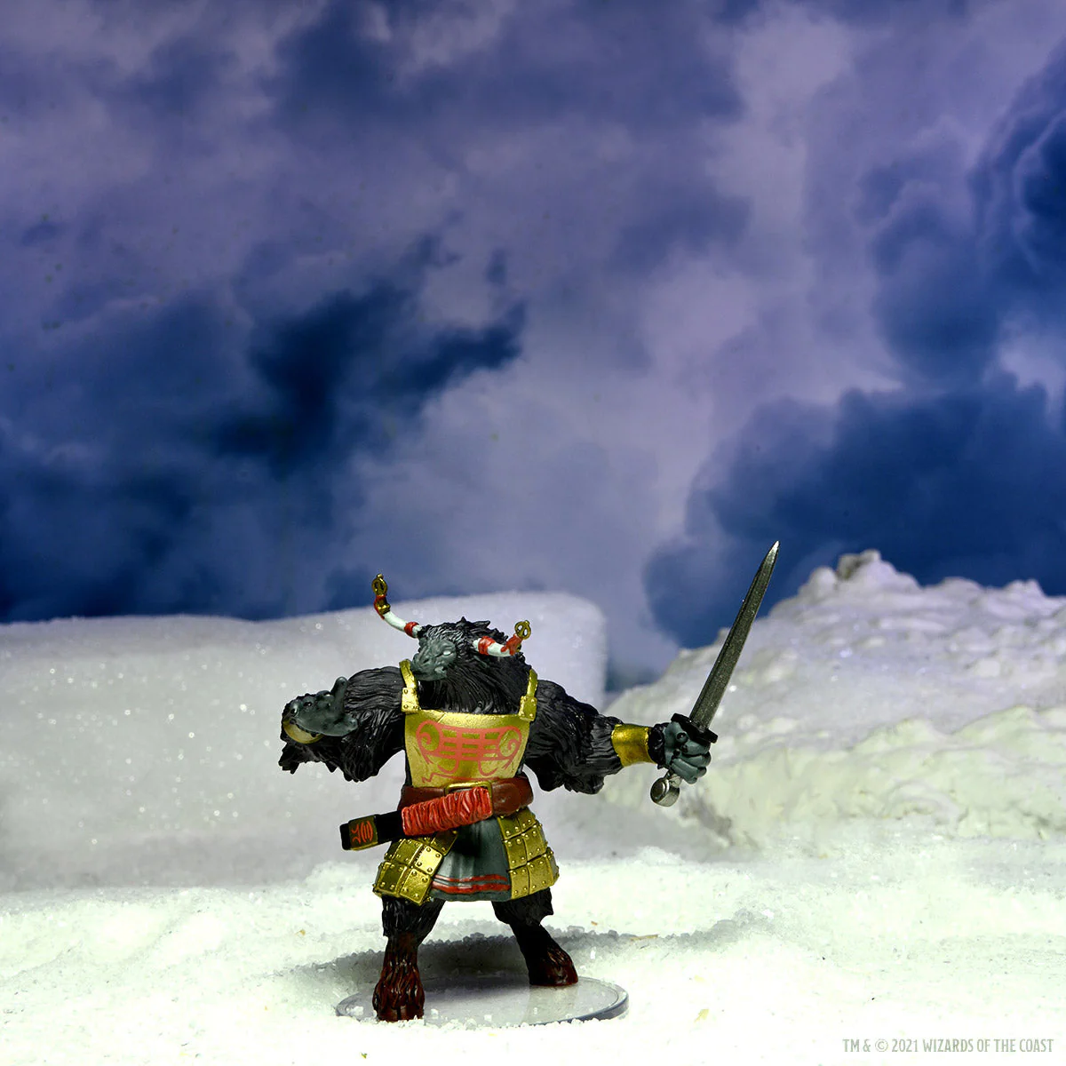 D&D Icons of the Realms: Storm King's Thunder: Box 3