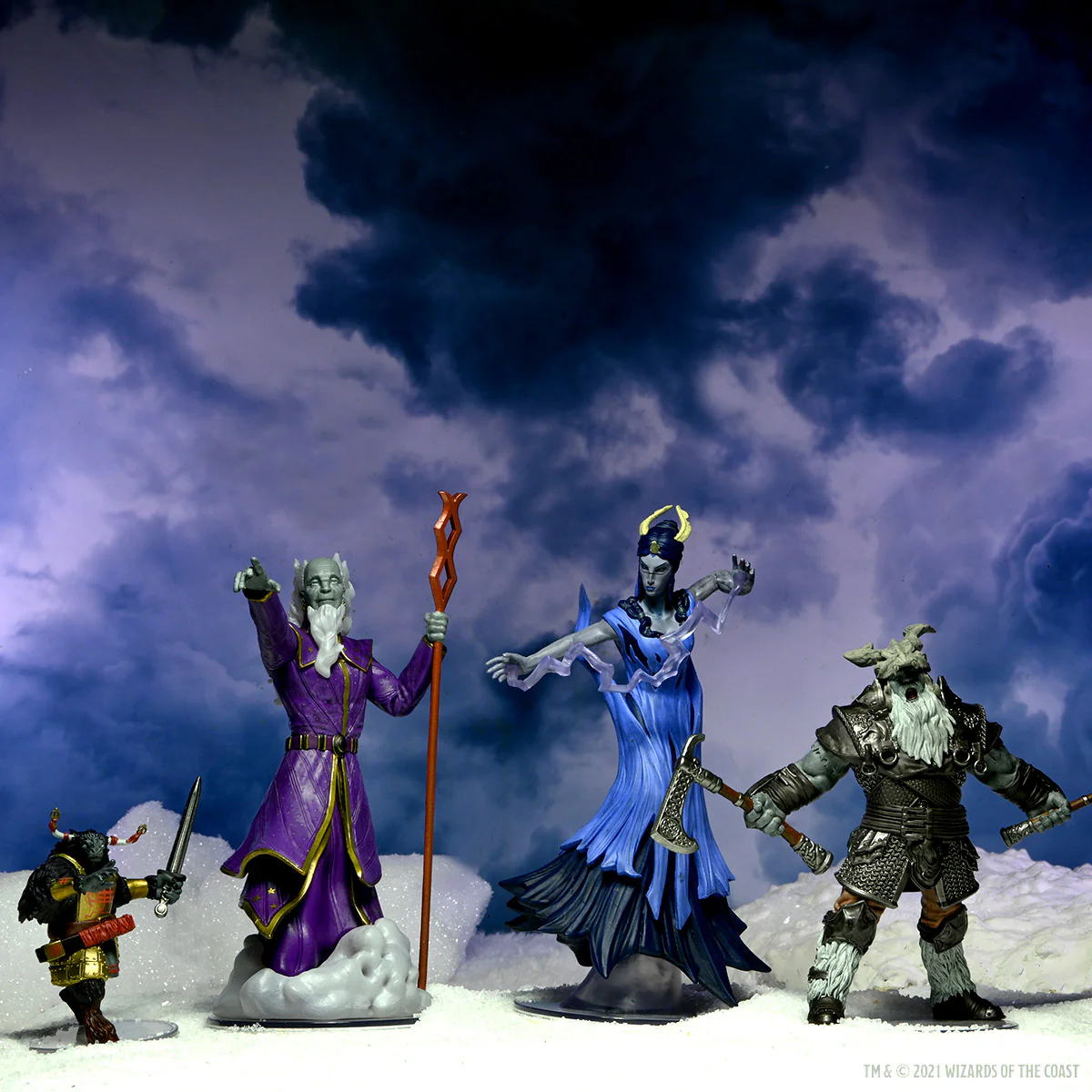 D&D Icons of the Realms: Storm King's Thunder: Box 3