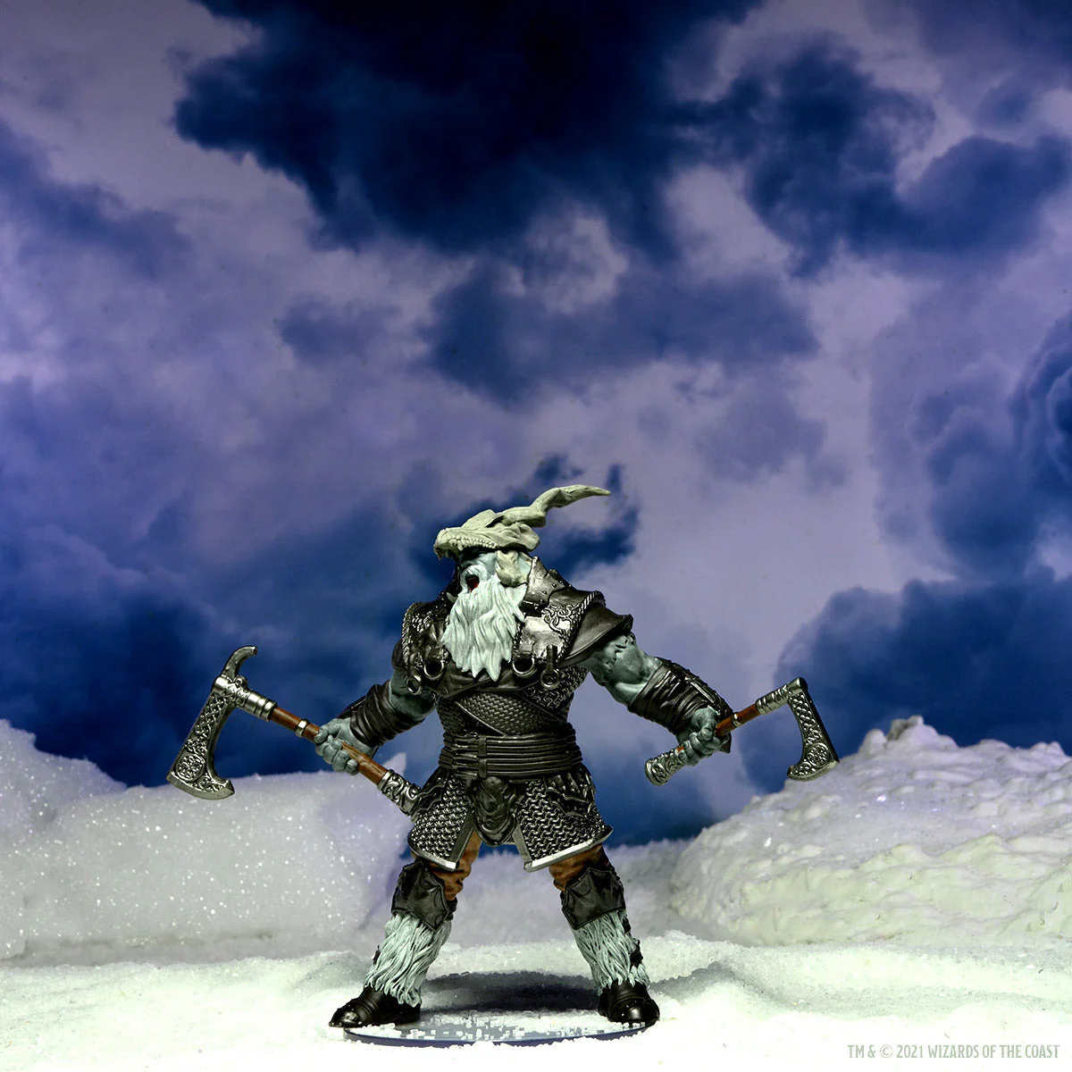 D&D Icons of the Realms: Storm King's Thunder: Box 3