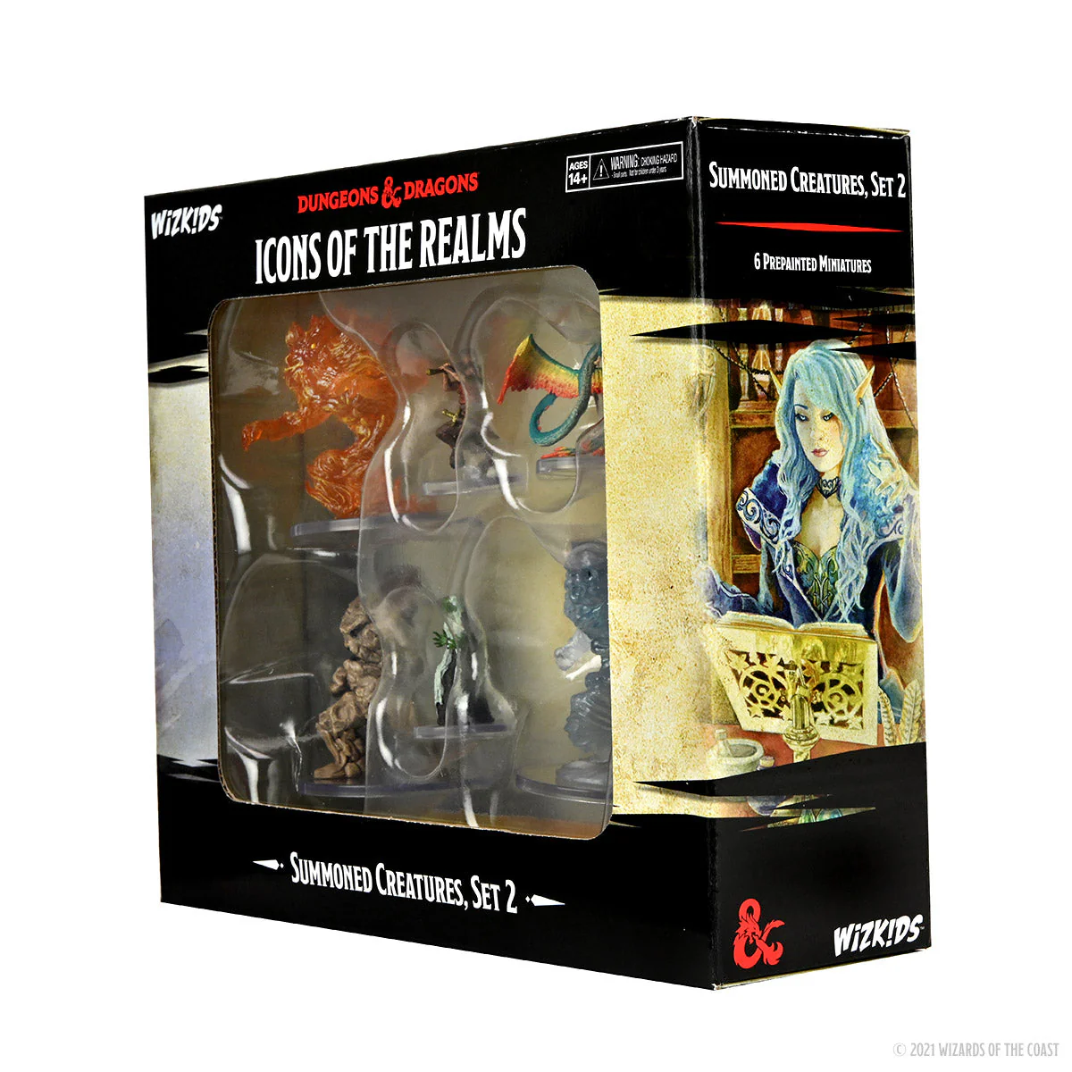 D&D Icons of the Realms: Summoned Creatures Set 2