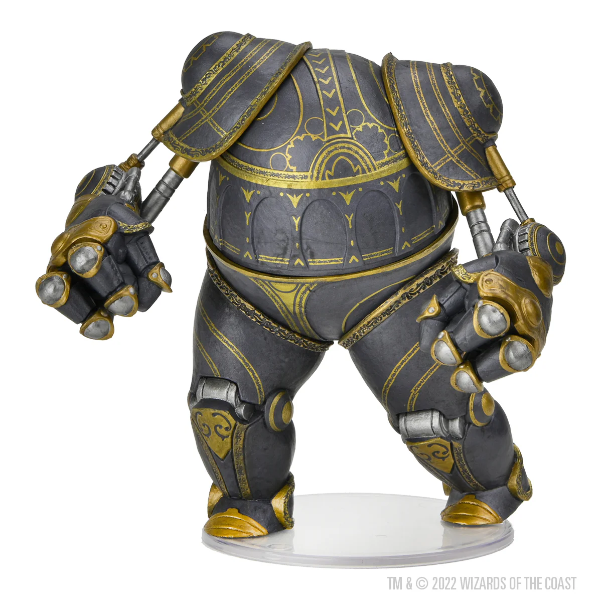 D&D Icons of the Realms: The Mighty Servant of Leuk-o Boxed Figure