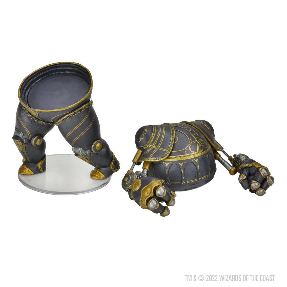 D&D Icons of the Realms: The Mighty Servant of Leuk-o Boxed Figure