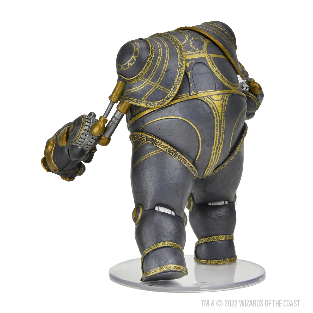 D&D Icons of the Realms: The Mighty Servant of Leuk-o Boxed Figure