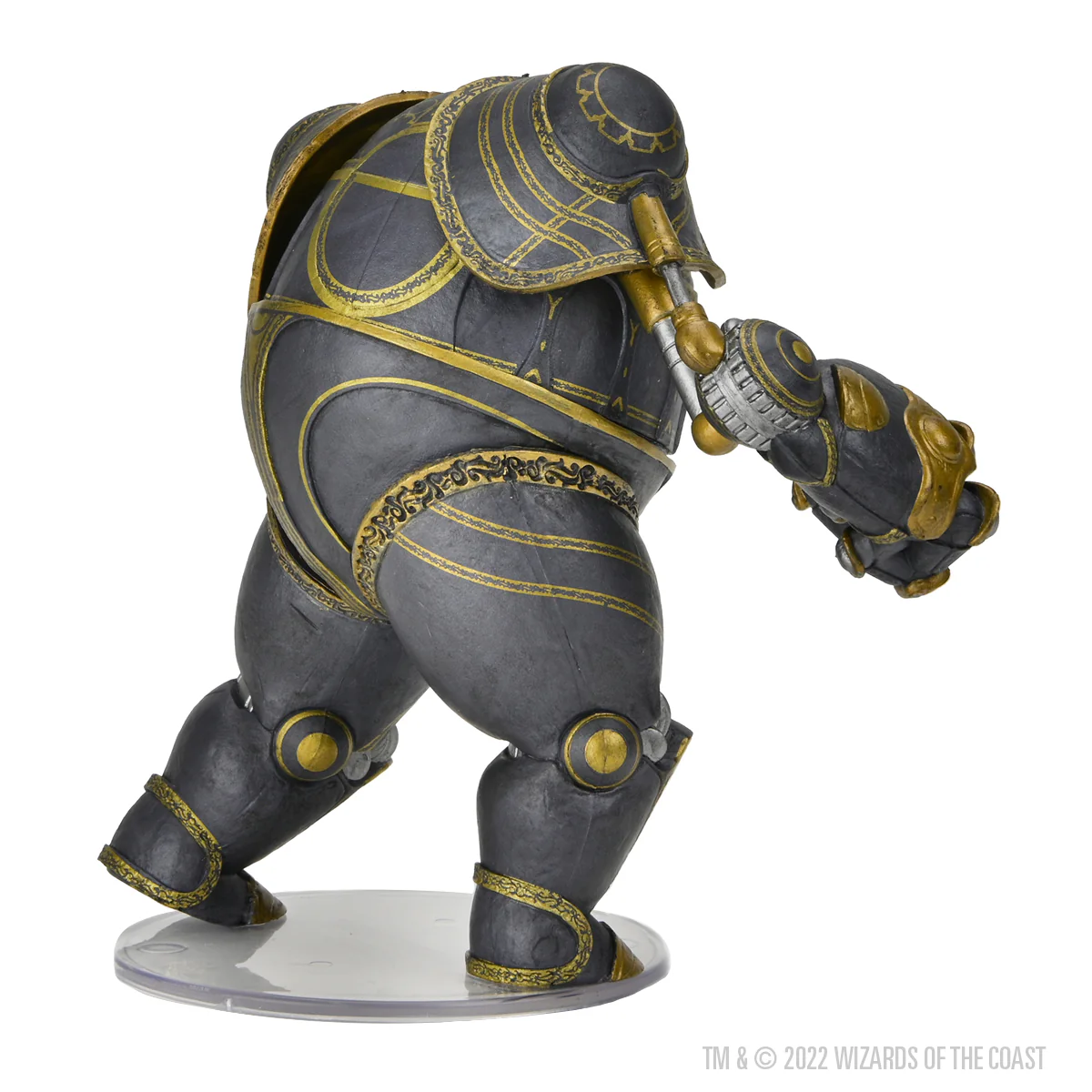 D&D Icons of the Realms: The Mighty Servant of Leuk-o Boxed Figure