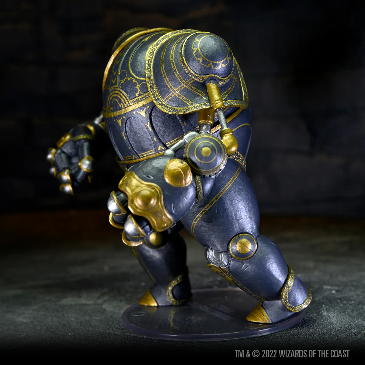 D&D Icons of the Realms: The Mighty Servant of Leuk-o Boxed Figure