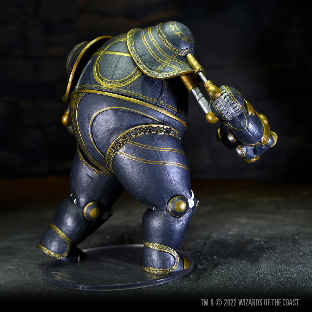 D&D Icons of the Realms: The Mighty Servant of Leuk-o Boxed Figure