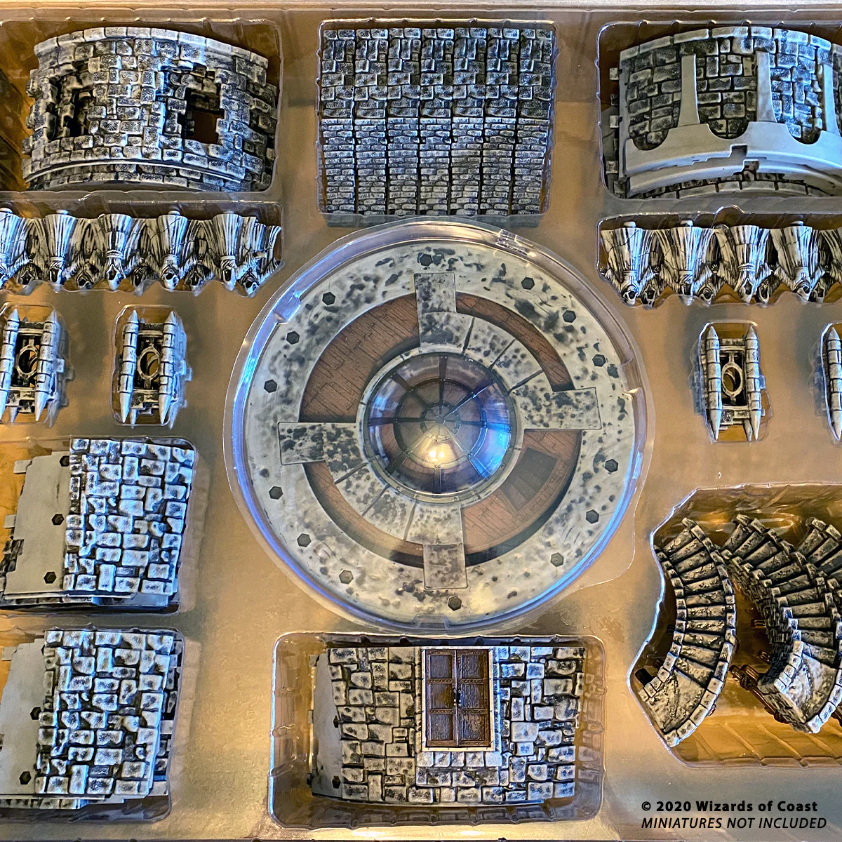 D&D Icons of the Realms: The Tower