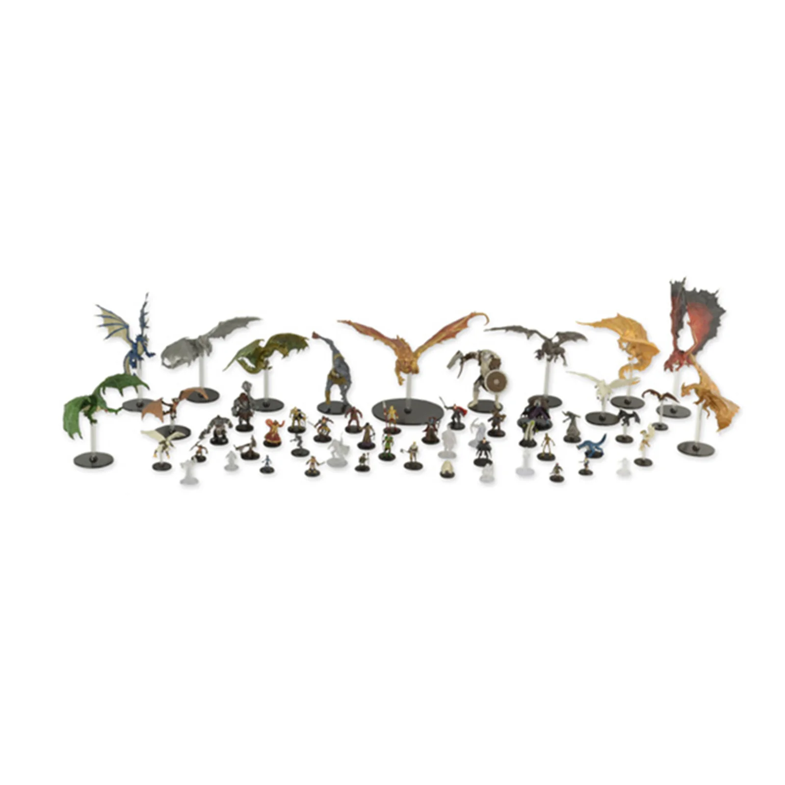 D&D Icons of the Realms: Tyranny of Dragons (8 Ct. Booster Brick)