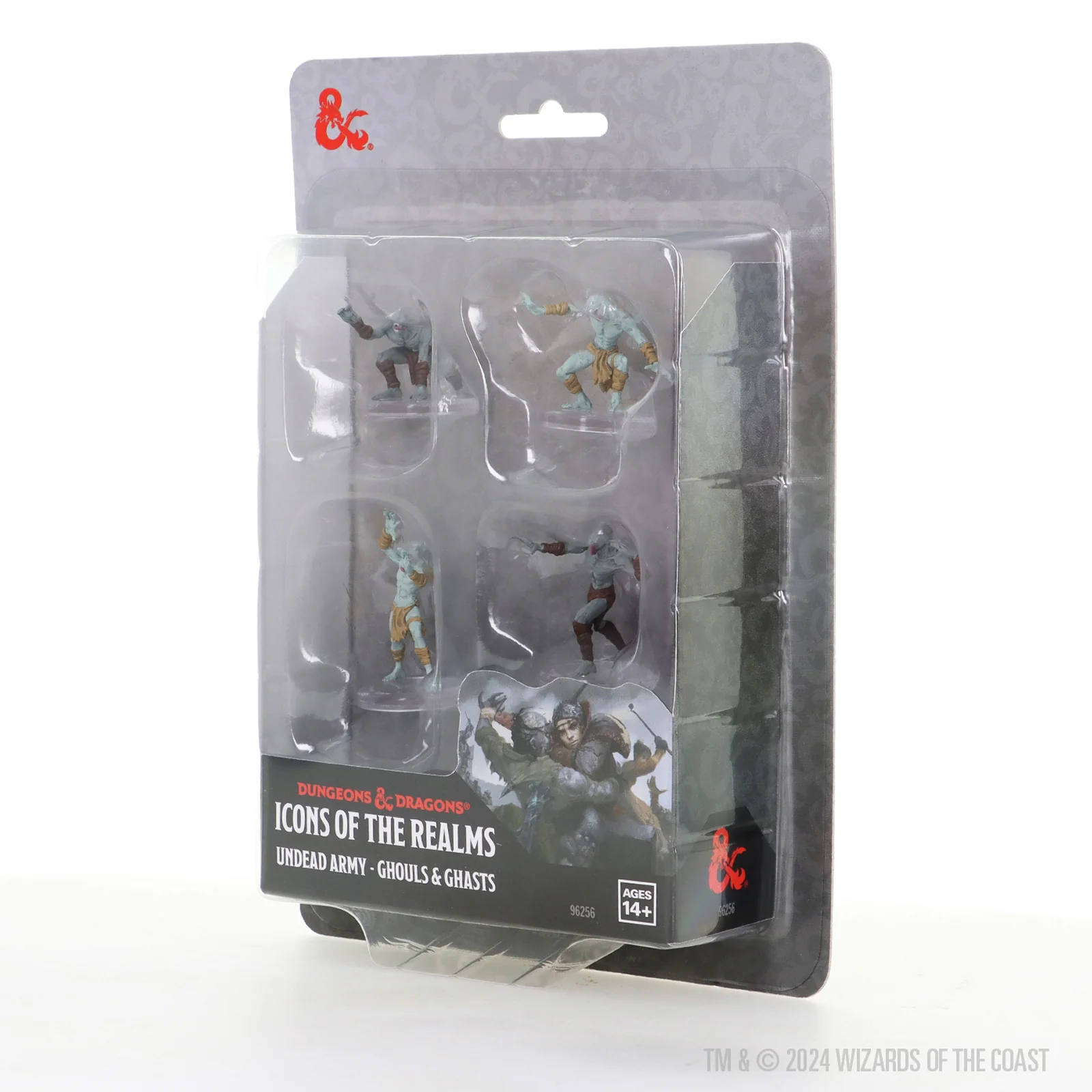 D&D Icons of the Realms: Undead Armies - Ghouls & Ghasts